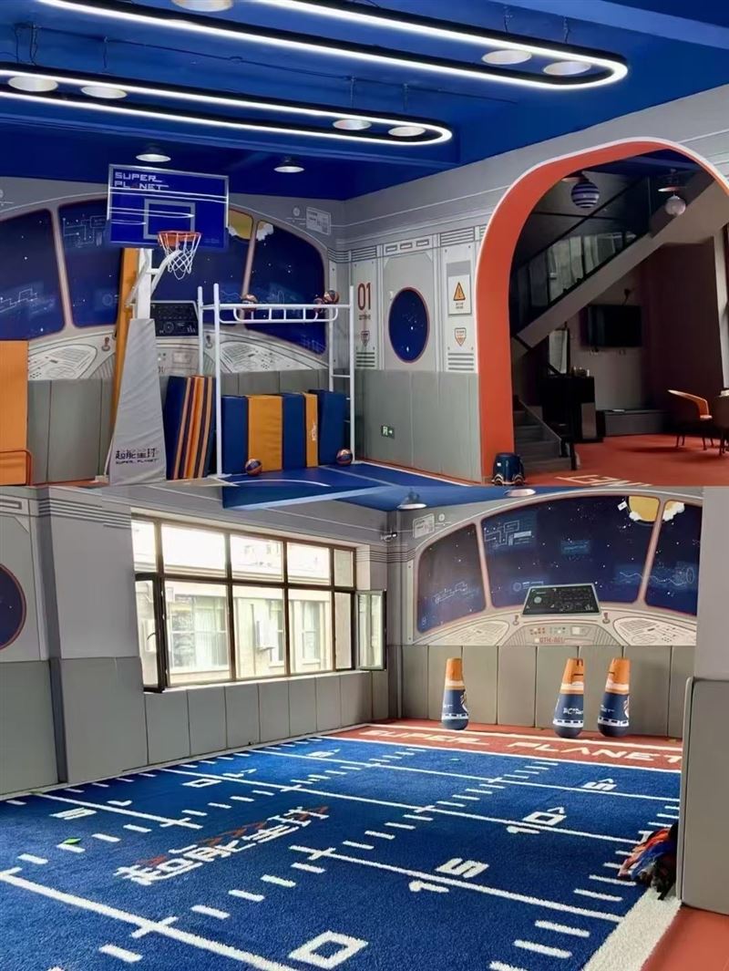 超能星球招聘1名籃球教練